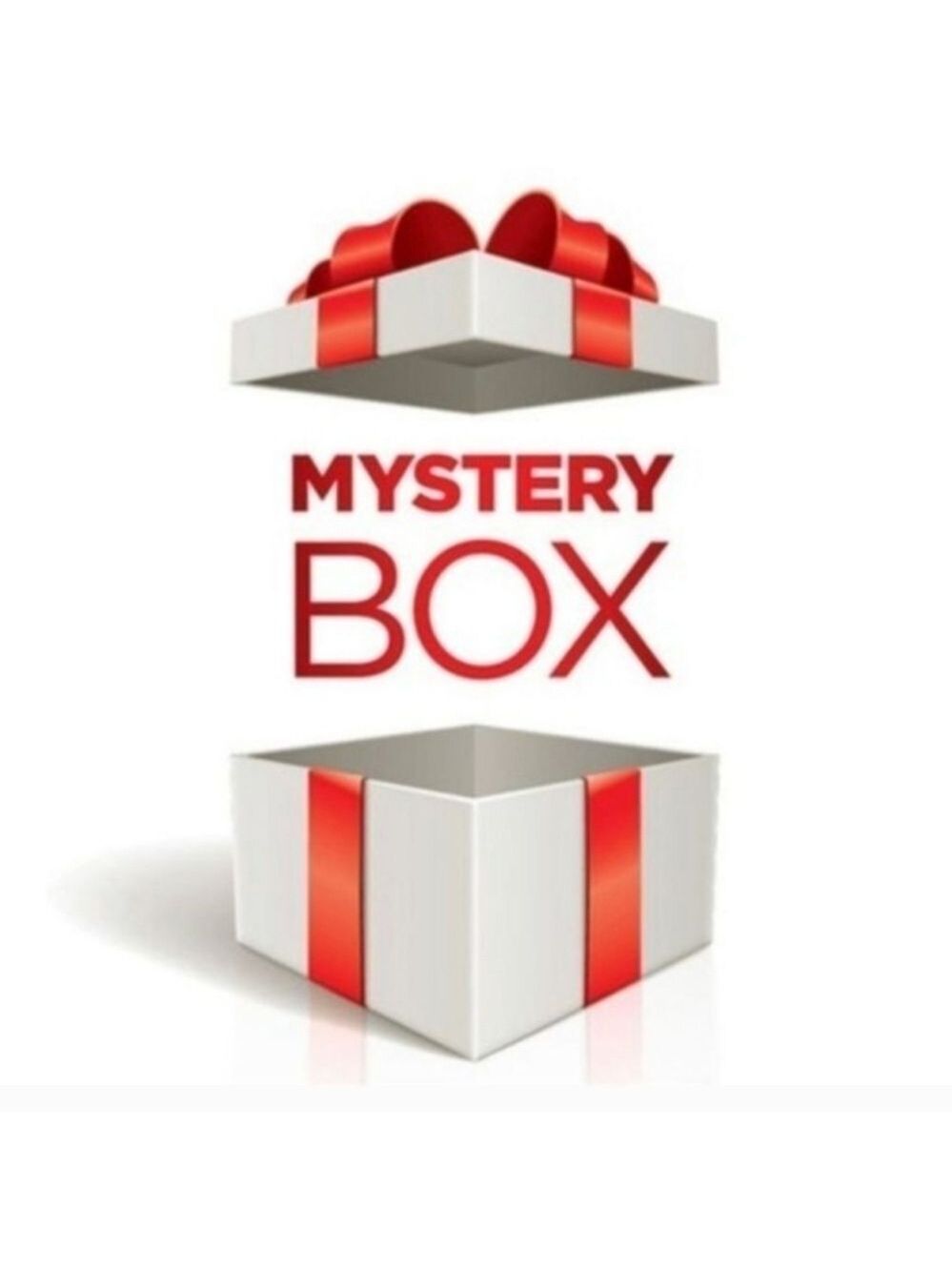 NWT Womens Clothing Mystery Box Retail Over 100